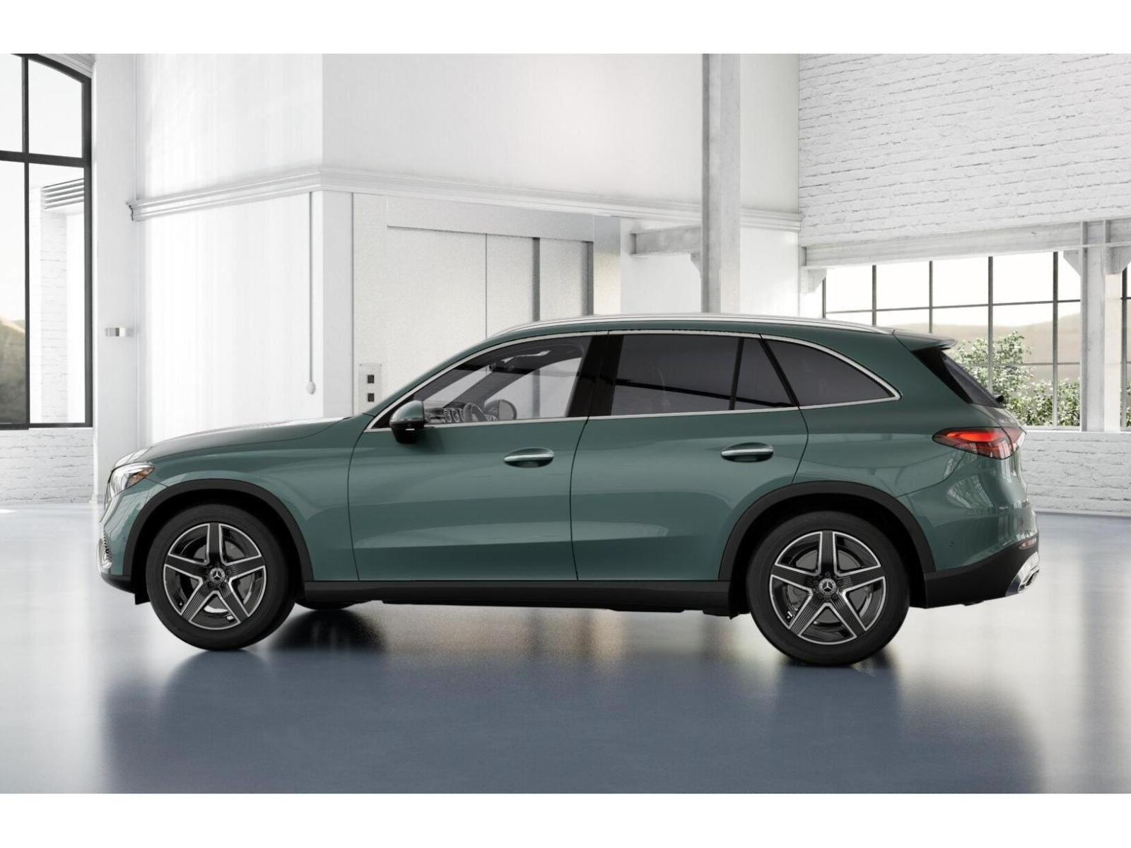 New 2026 GR Mercedes-Benz GLC 300 image 33