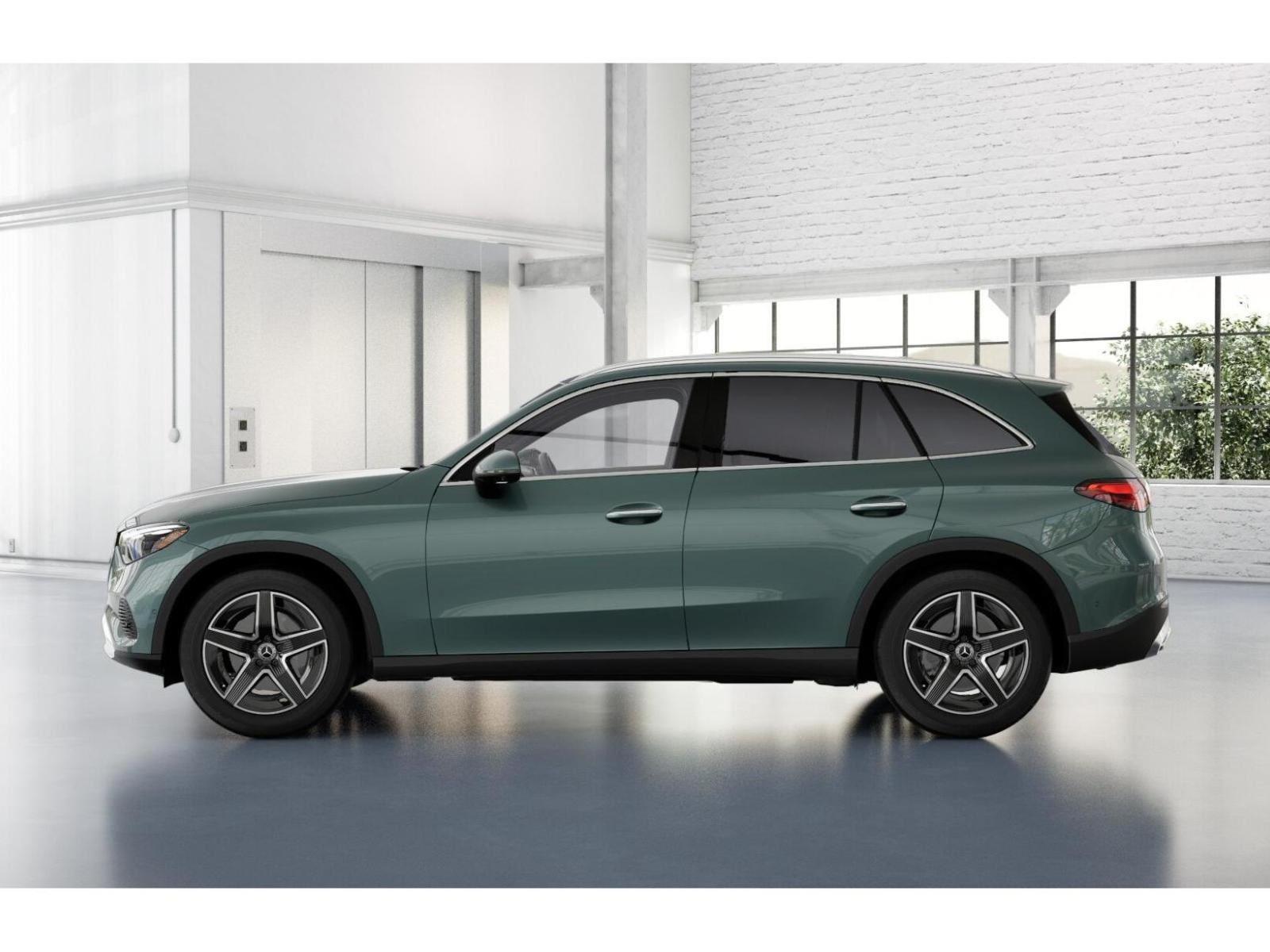 New 2026 GR Mercedes-Benz GLC 300 image 34