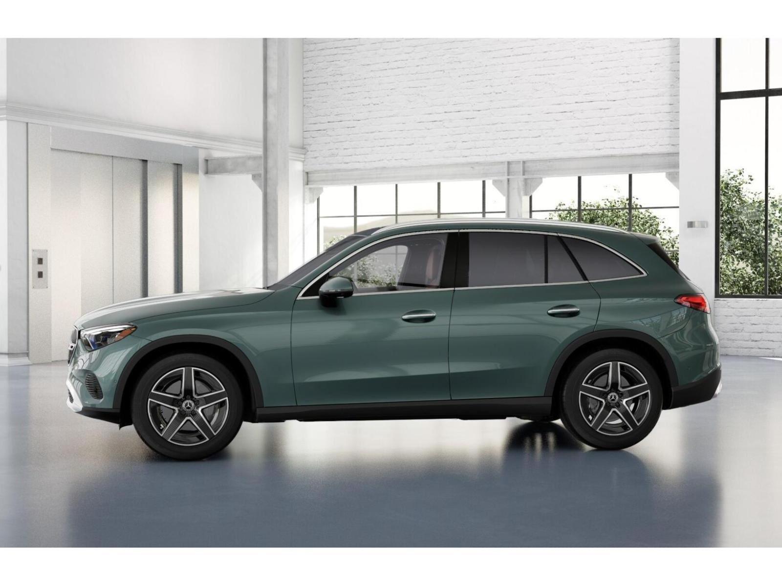 New 2026 GR Mercedes-Benz GLC 300 image 35