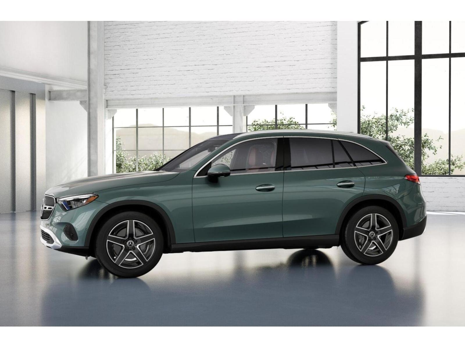 New 2026 GR Mercedes-Benz GLC 300 image 36