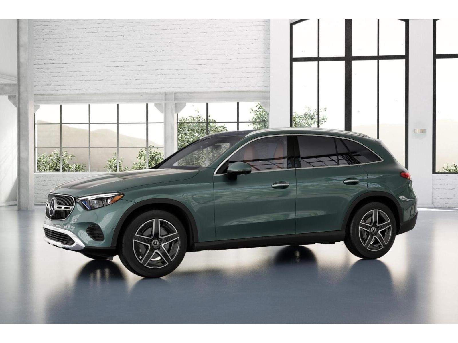 New 2026 GR Mercedes-Benz GLC 300 image 37