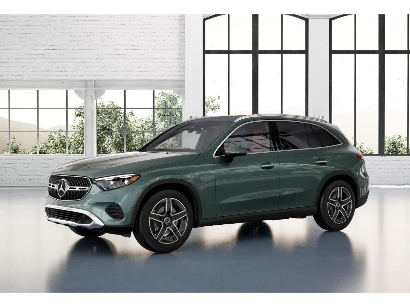 New 2026 GR Mercedes-Benz GLC 300 image 38