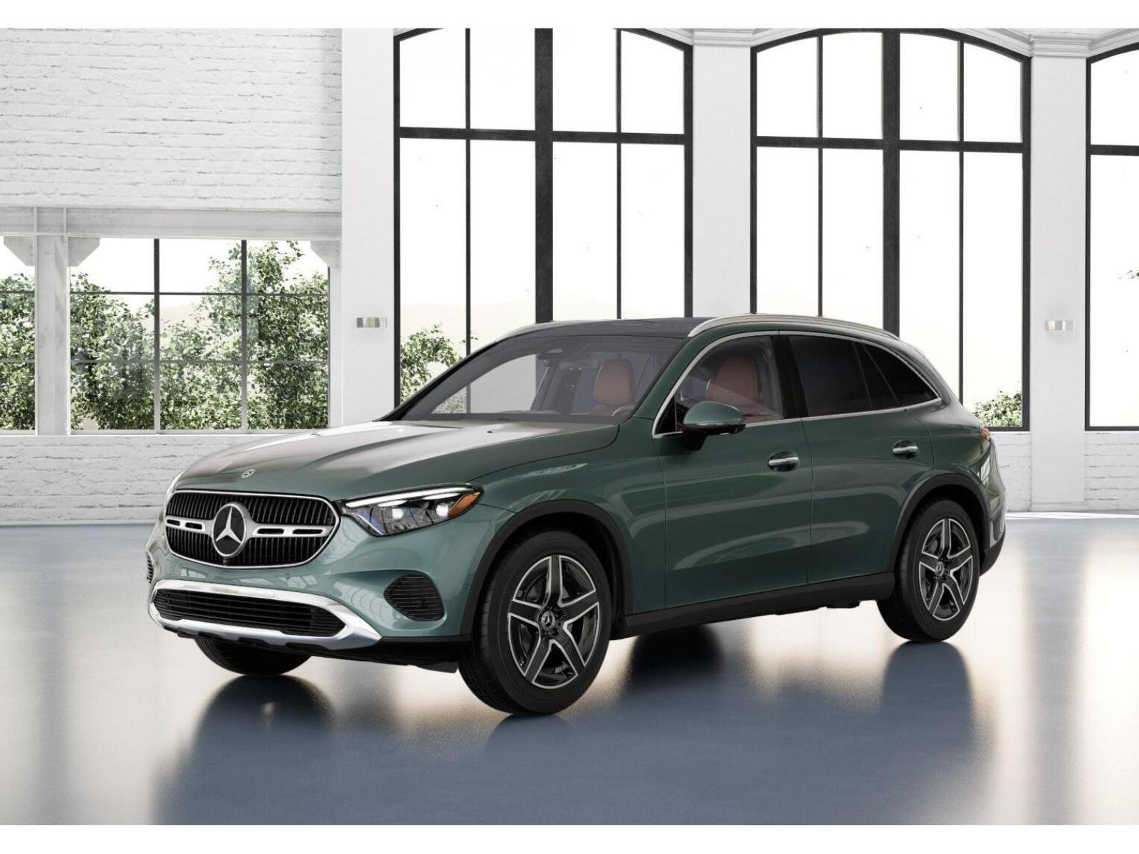 New 2026 GR Mercedes-Benz GLC 300 image 39