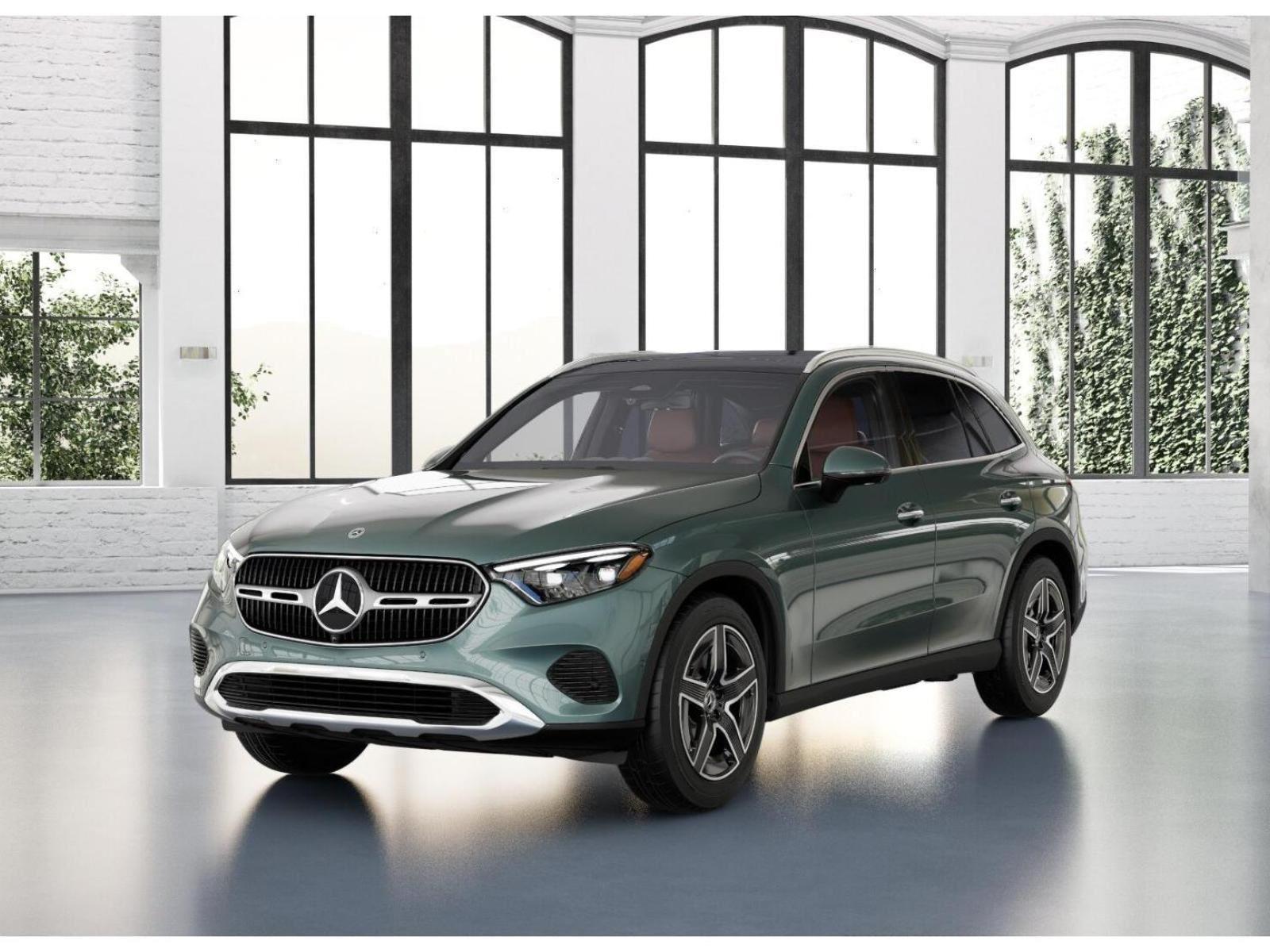 New 2026 GR Mercedes-Benz GLC 300 image 40