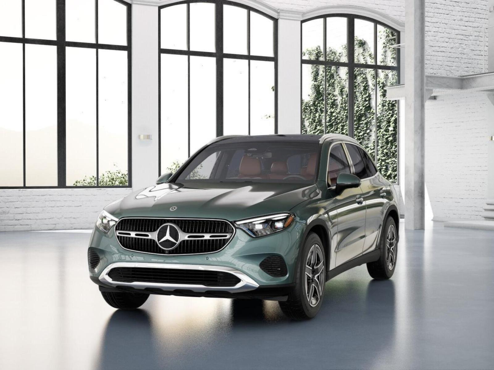 New 2026 GR Mercedes-Benz GLC 300 image 41