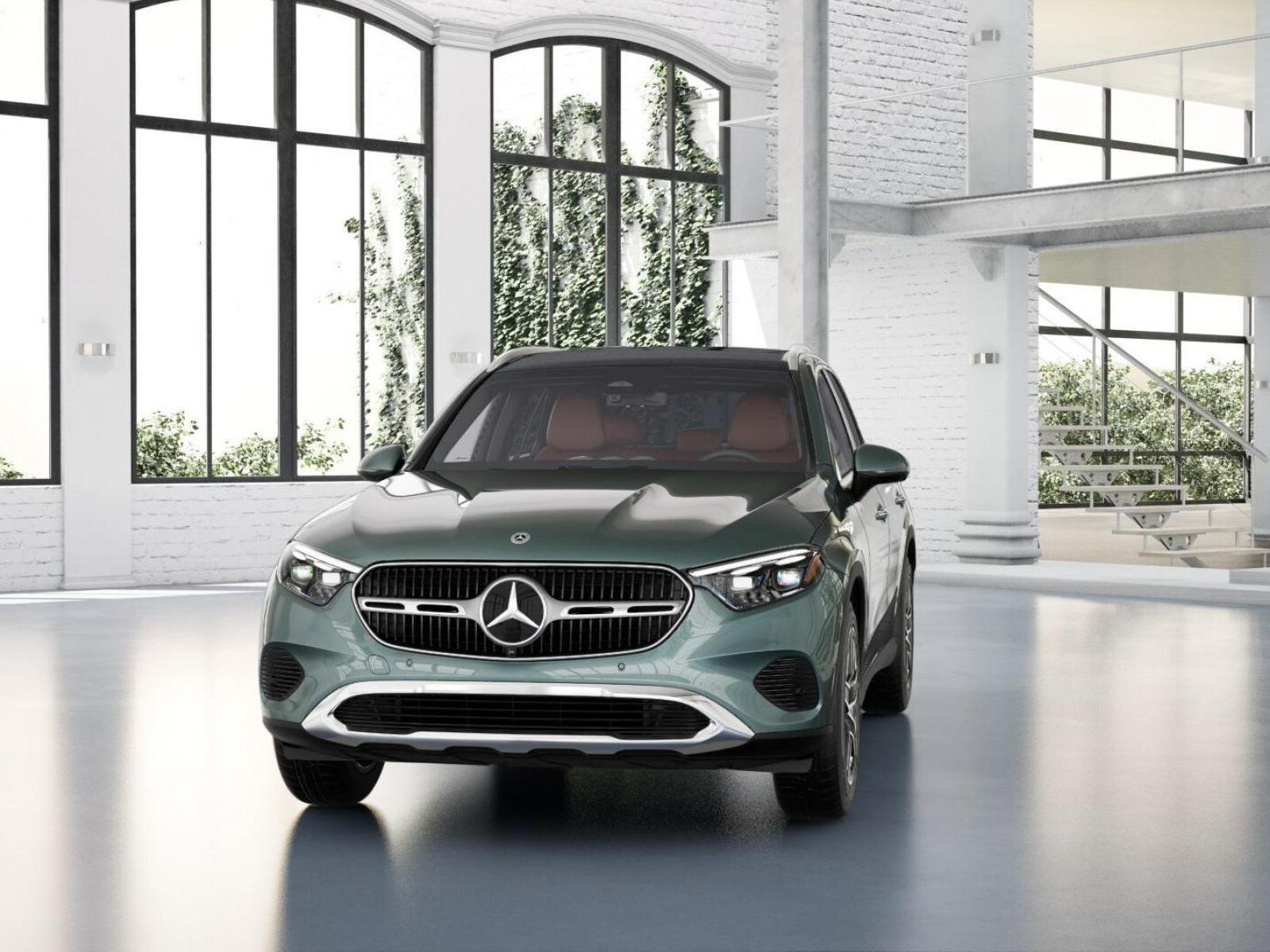 New 2026 GR Mercedes-Benz GLC 300 image 42