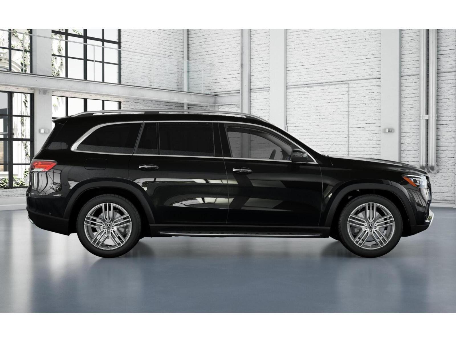 New 2026 BK Mercedes-Benz GLS 450 image 16