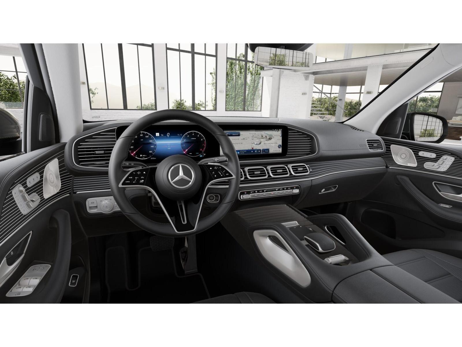 New 2026 BK Mercedes-Benz GLS 450 image 2
