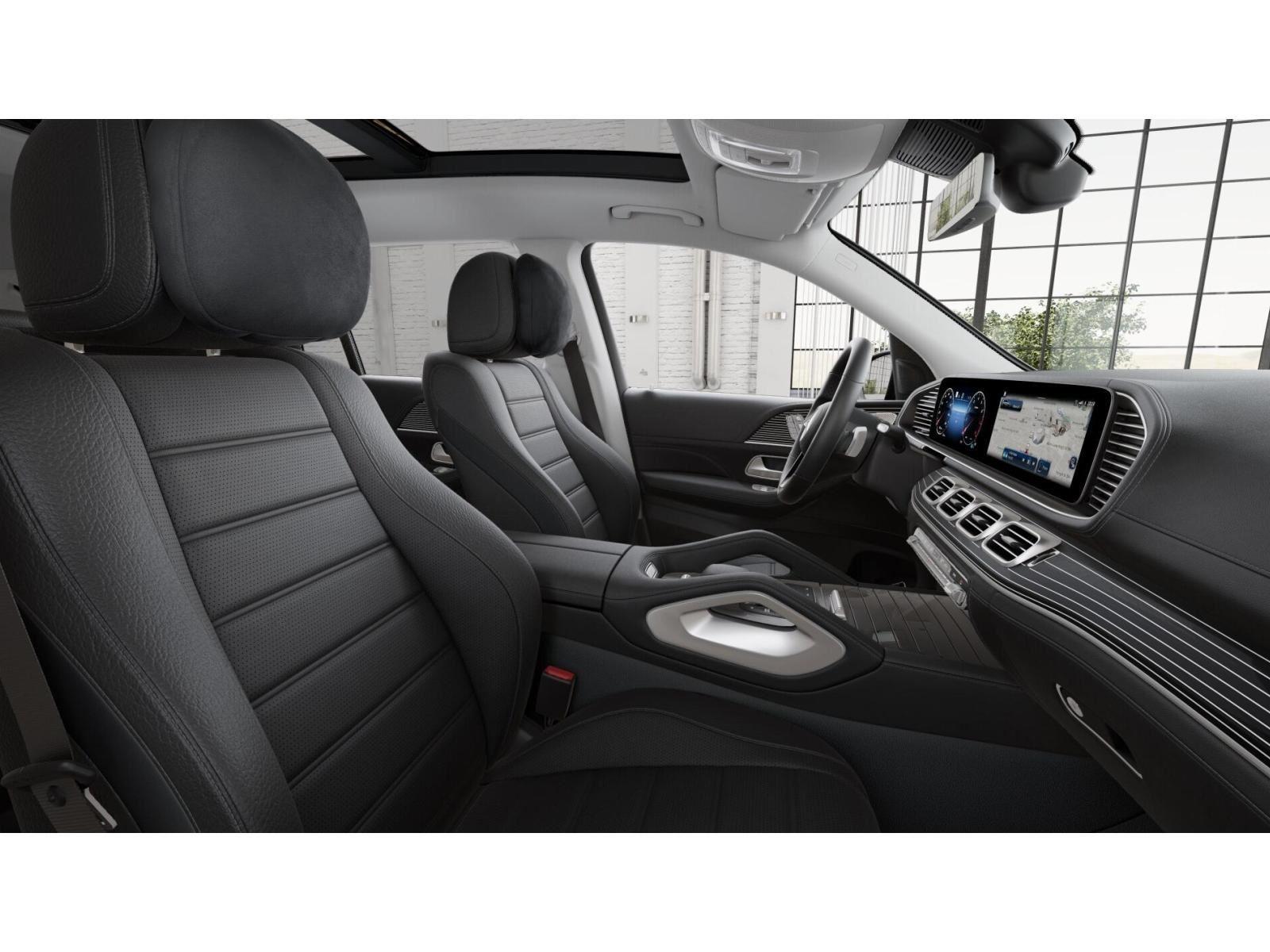 New 2026 BK Mercedes-Benz GLS 450 image 3