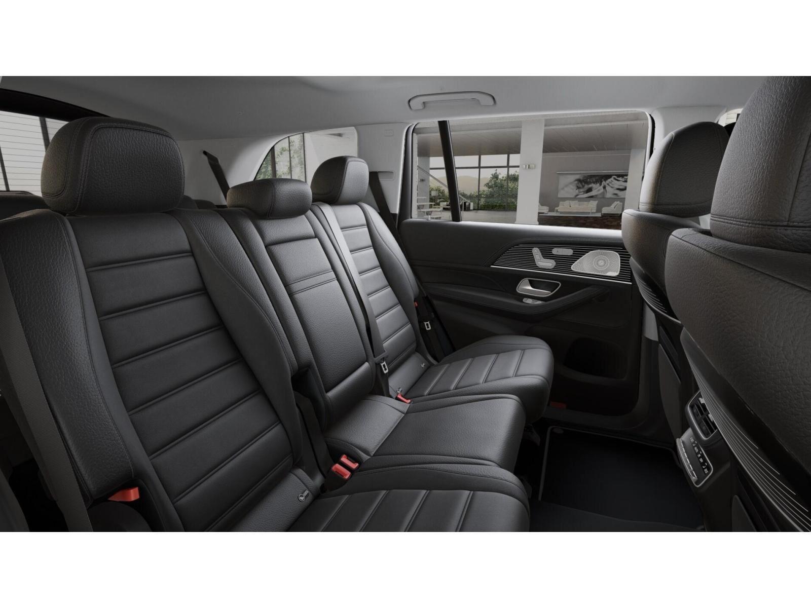 New 2026 BK Mercedes-Benz GLS 450 image 4
