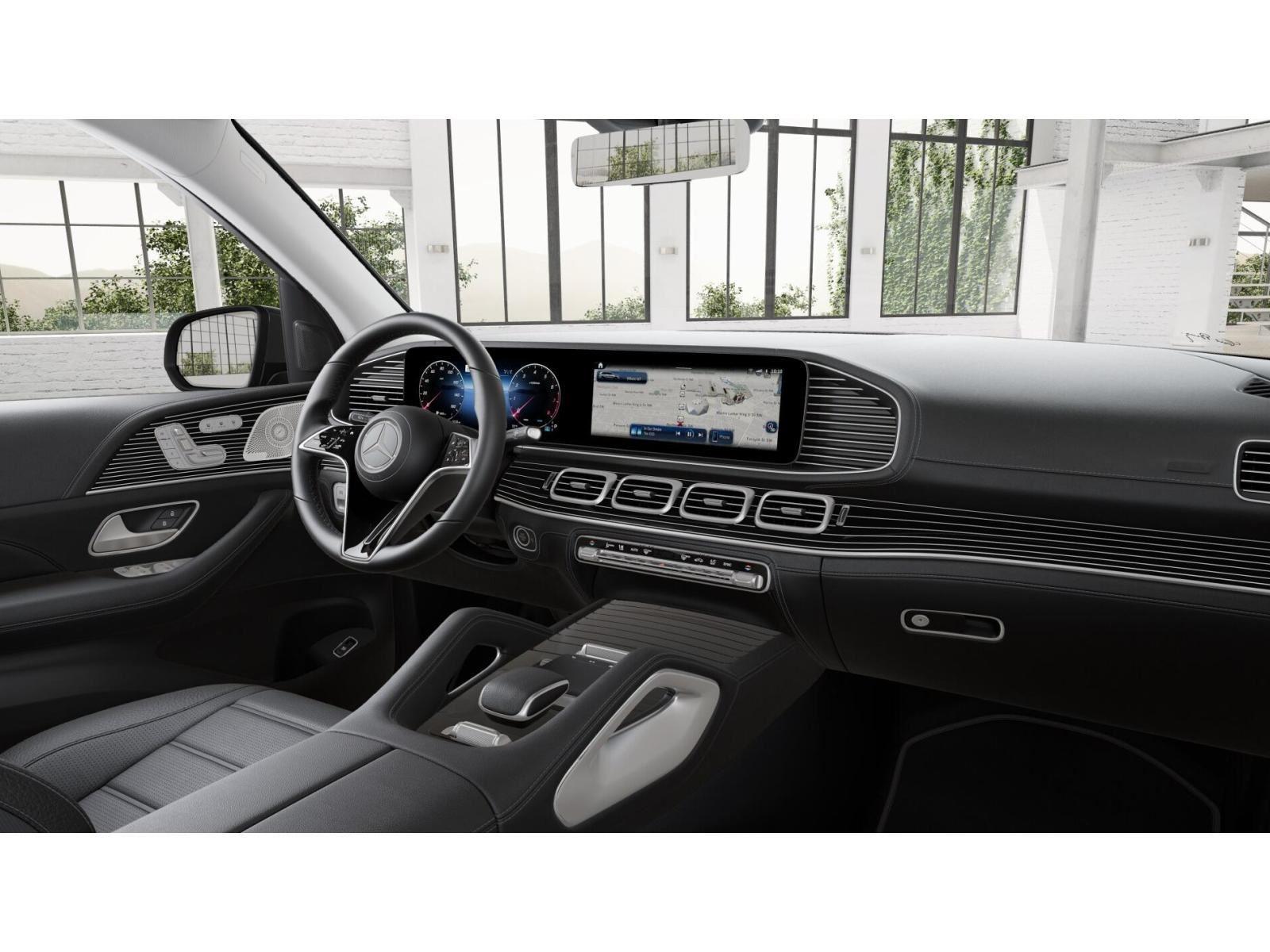 New 2026 BK Mercedes-Benz GLS 450 image 5