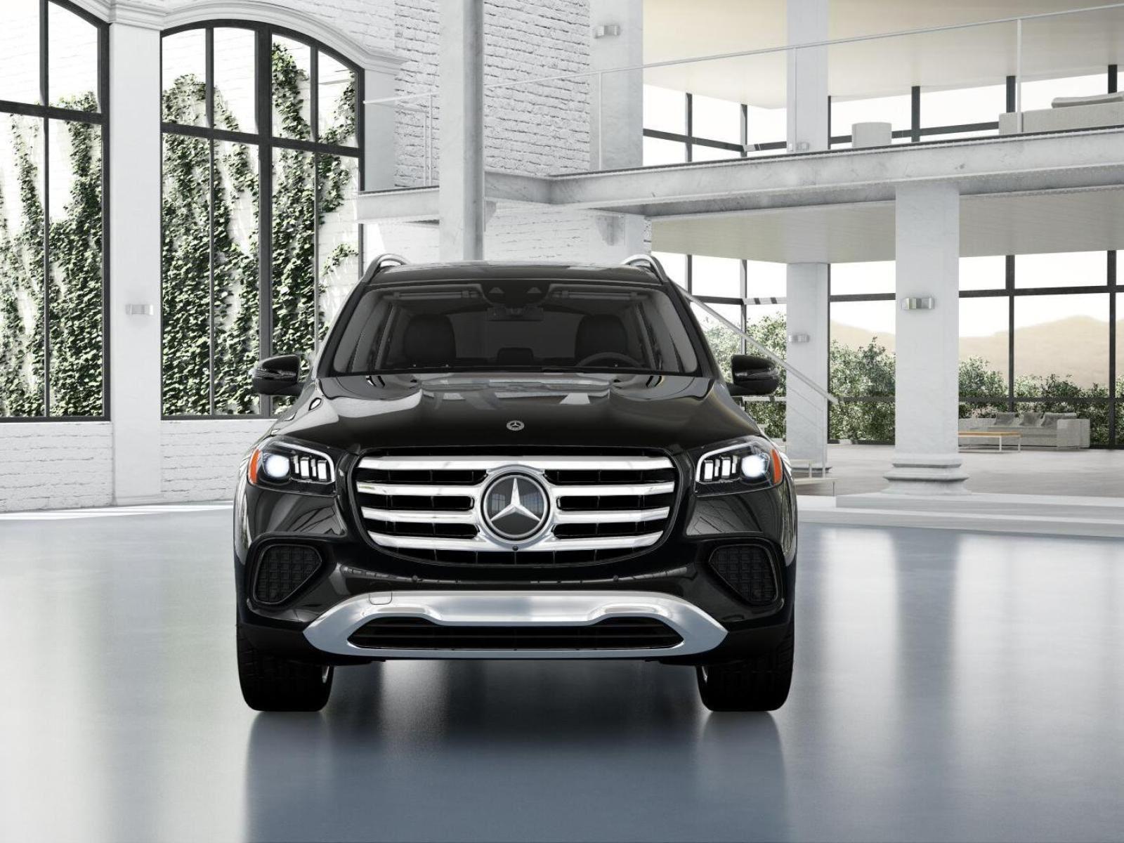 New 2026 BK Mercedes-Benz GLS 450 image 6
