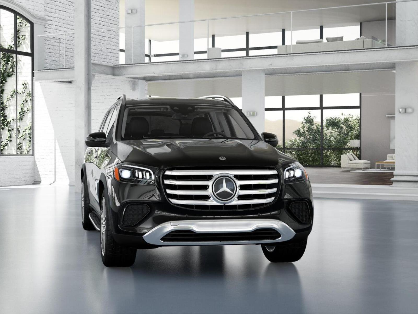 New 2026 BK Mercedes-Benz GLS 450 image 7