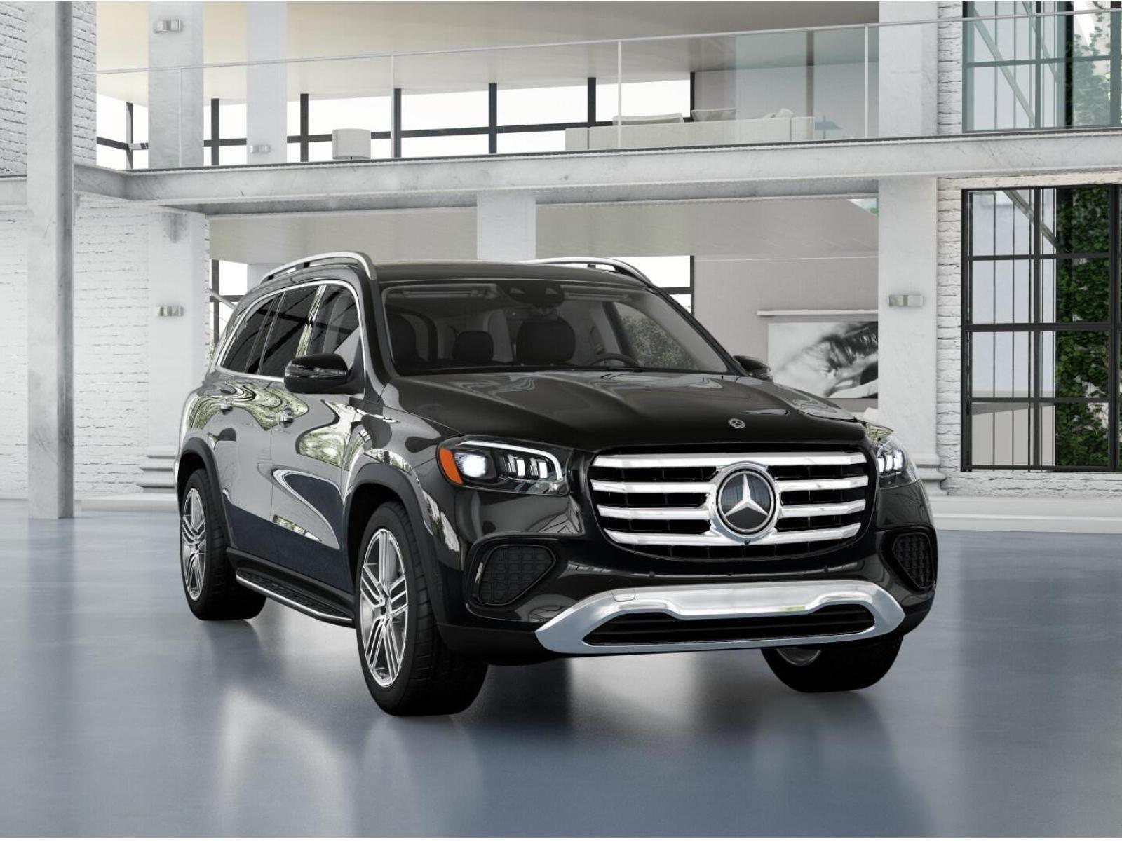 New 2026 BK Mercedes-Benz GLS 450 image 8