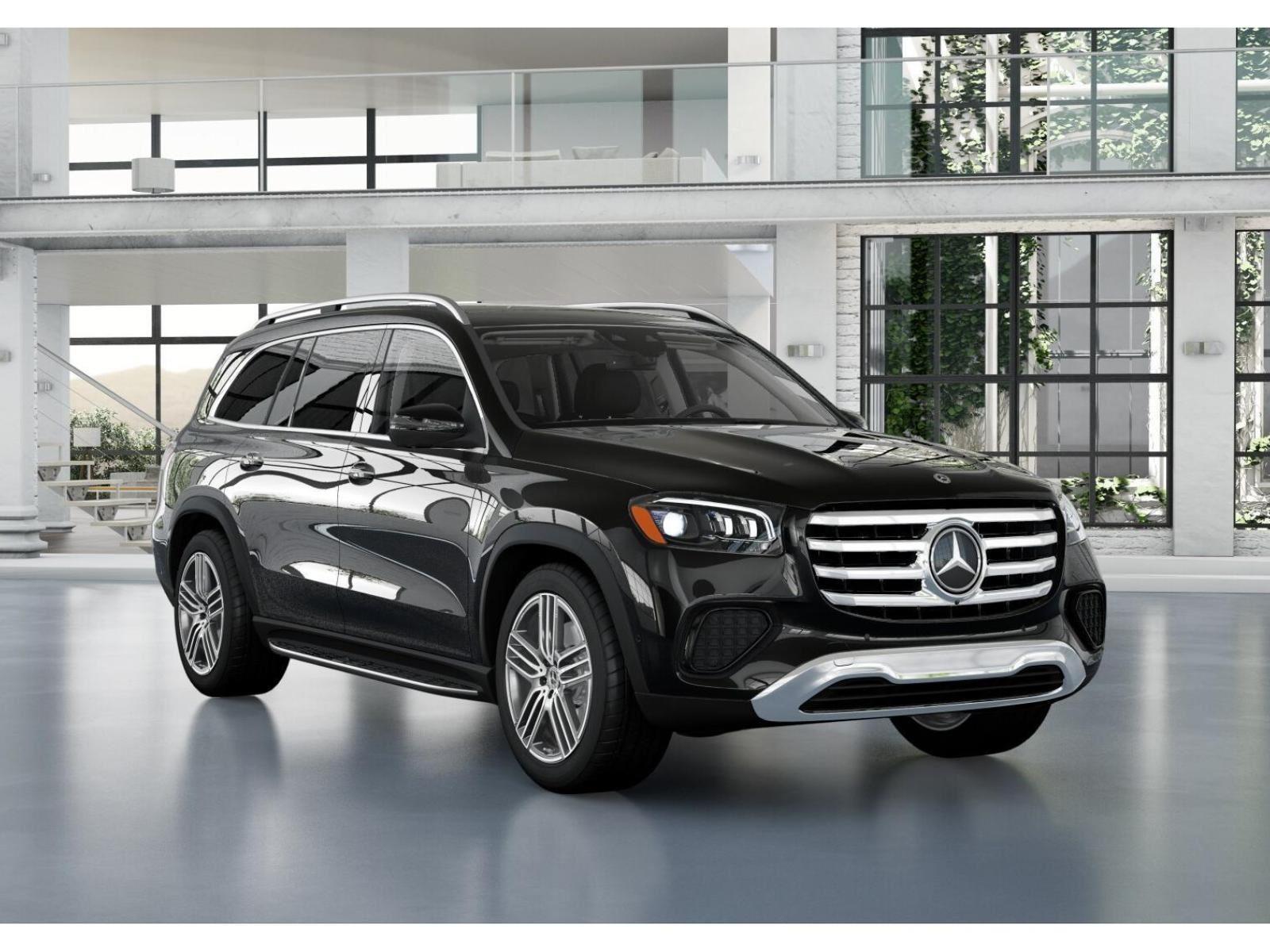 New 2026 BK Mercedes-Benz GLS 450 image 9