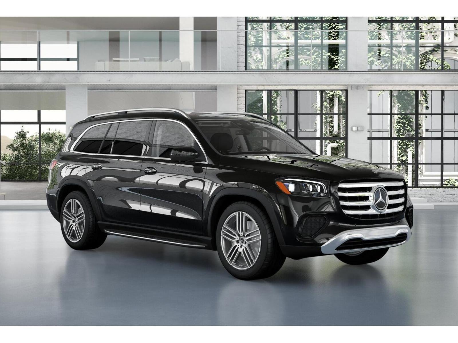 New 2026 BK Mercedes-Benz GLS 450 image 10