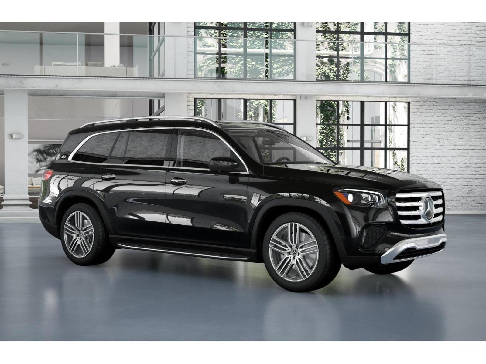 New 2026 BK Mercedes-Benz GLS 450 image 11