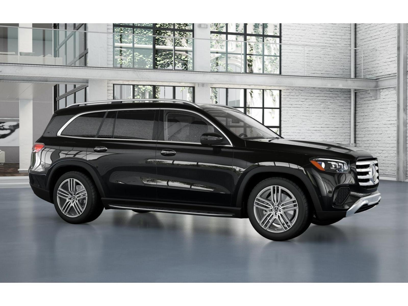 New 2026 BK Mercedes-Benz GLS 450 image 12