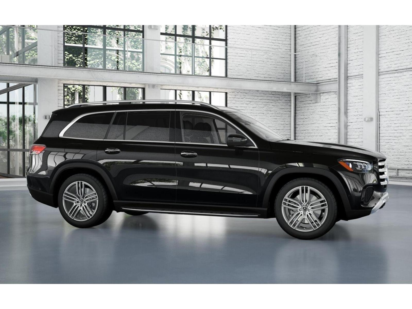 New 2026 BK Mercedes-Benz GLS 450 image 13
