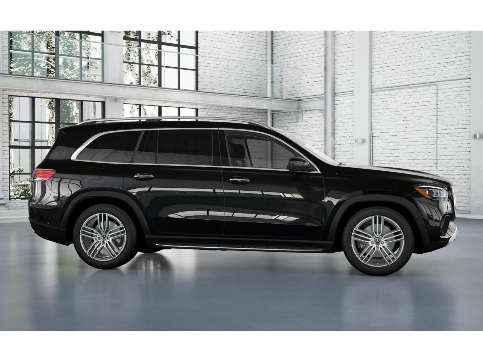 New 2026 BK Mercedes-Benz GLS 450 image 14
