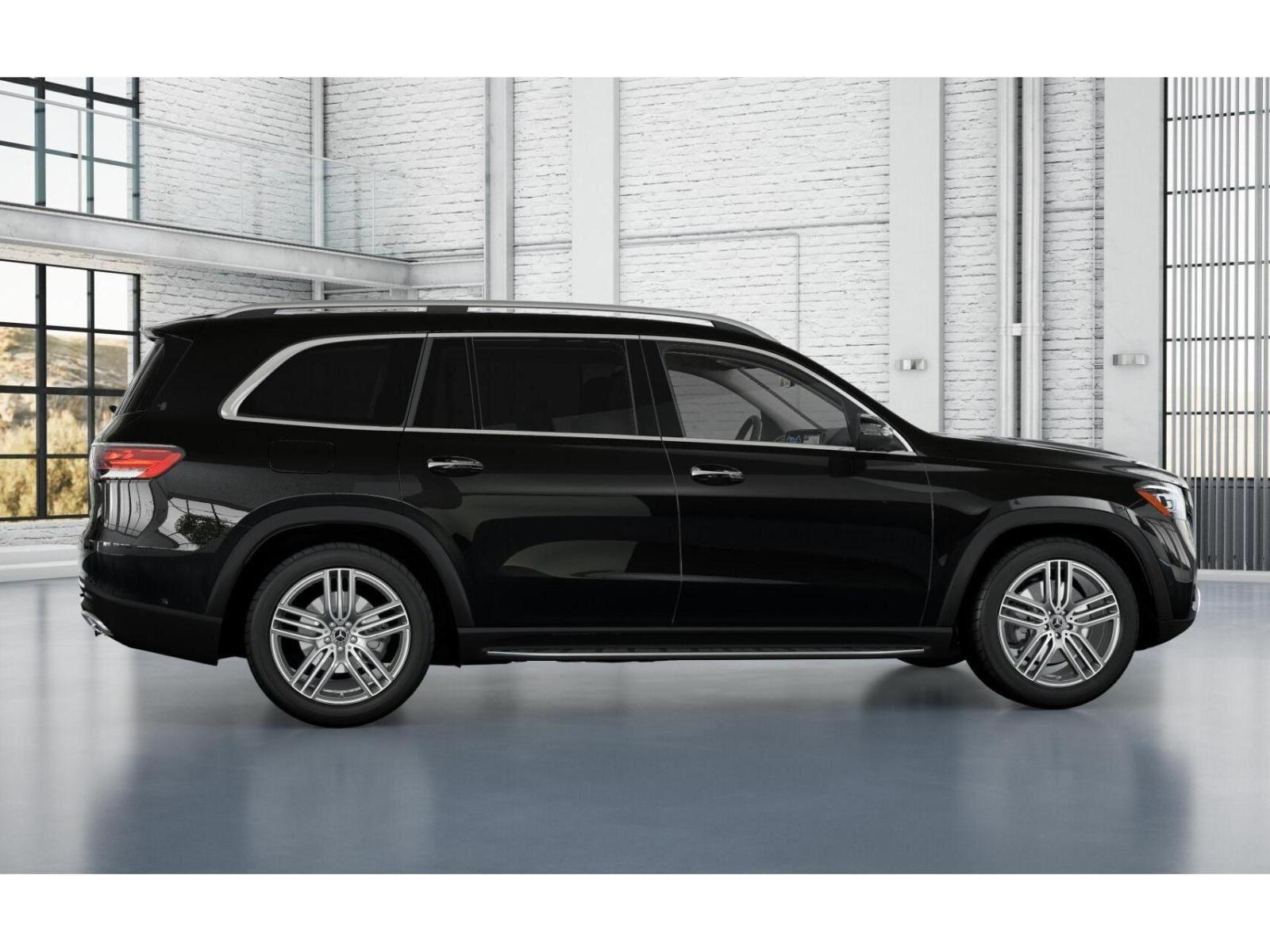 New 2026 BK Mercedes-Benz GLS 450 image 17