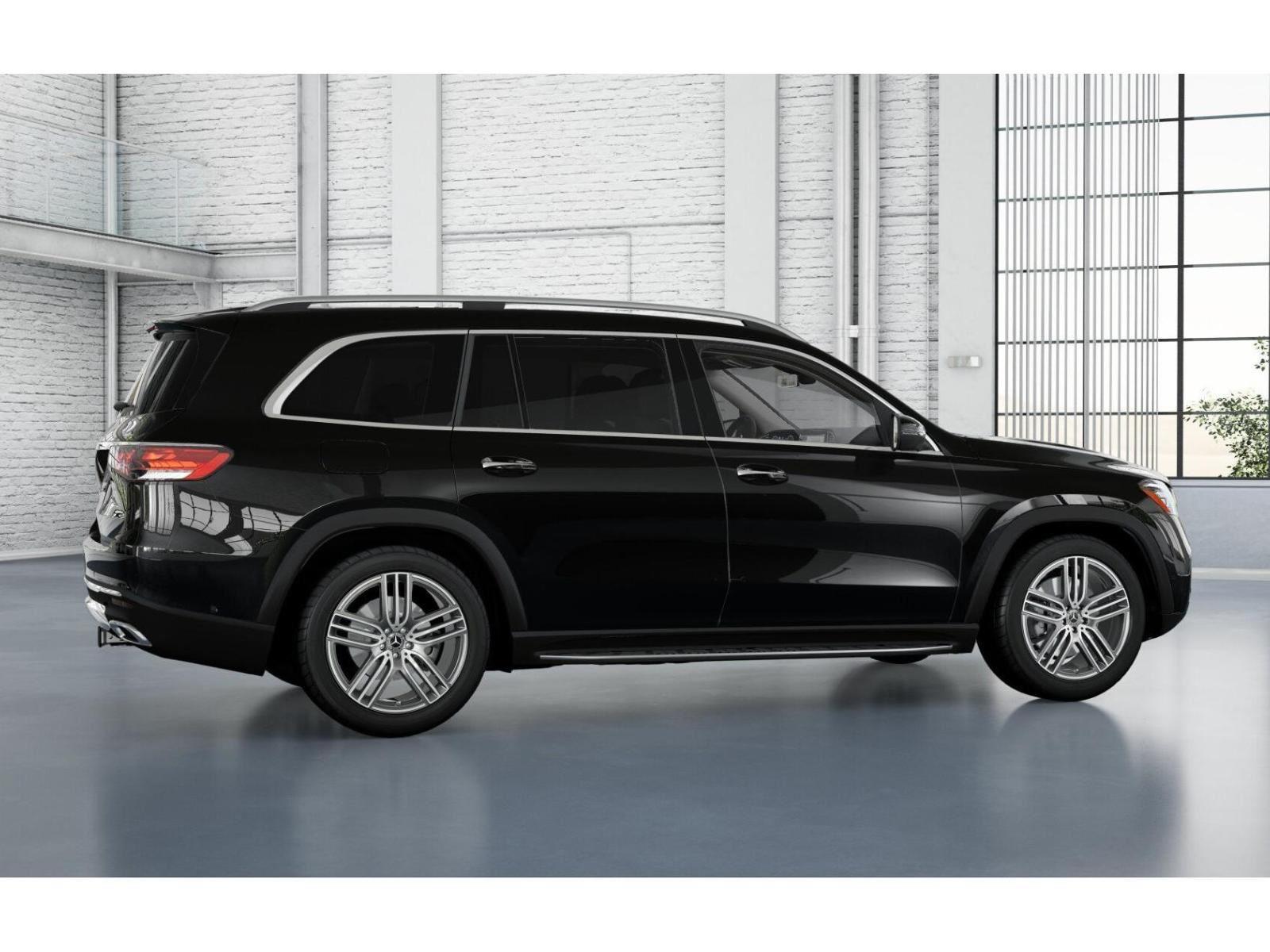 New 2026 BK Mercedes-Benz GLS 450 image 18