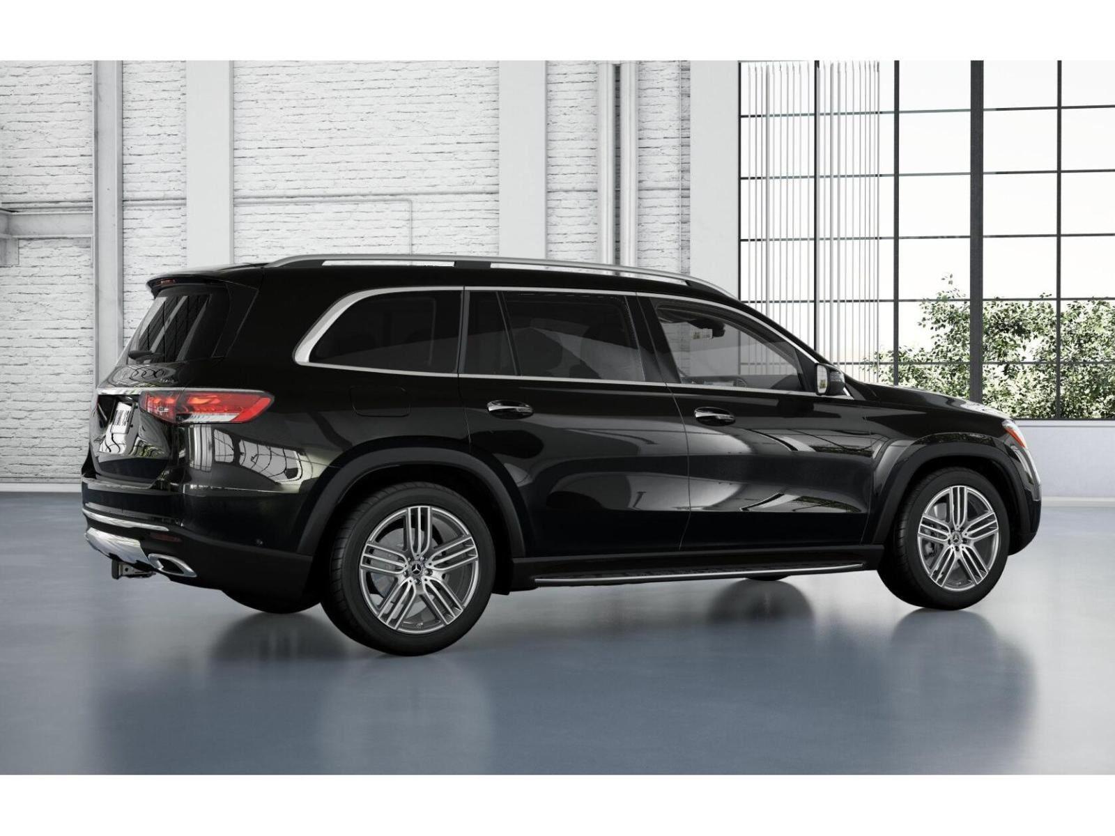 New 2026 BK Mercedes-Benz GLS 450 image 19