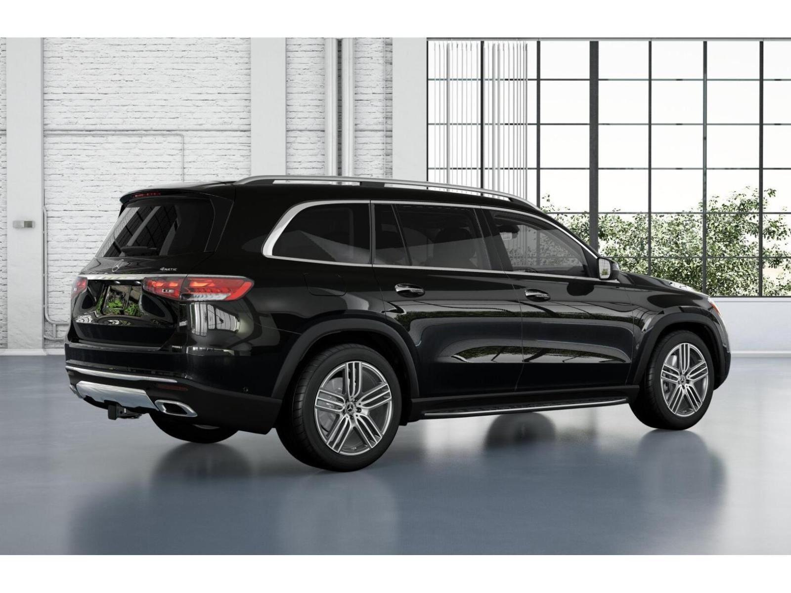 New 2026 BK Mercedes-Benz GLS 450 image 20