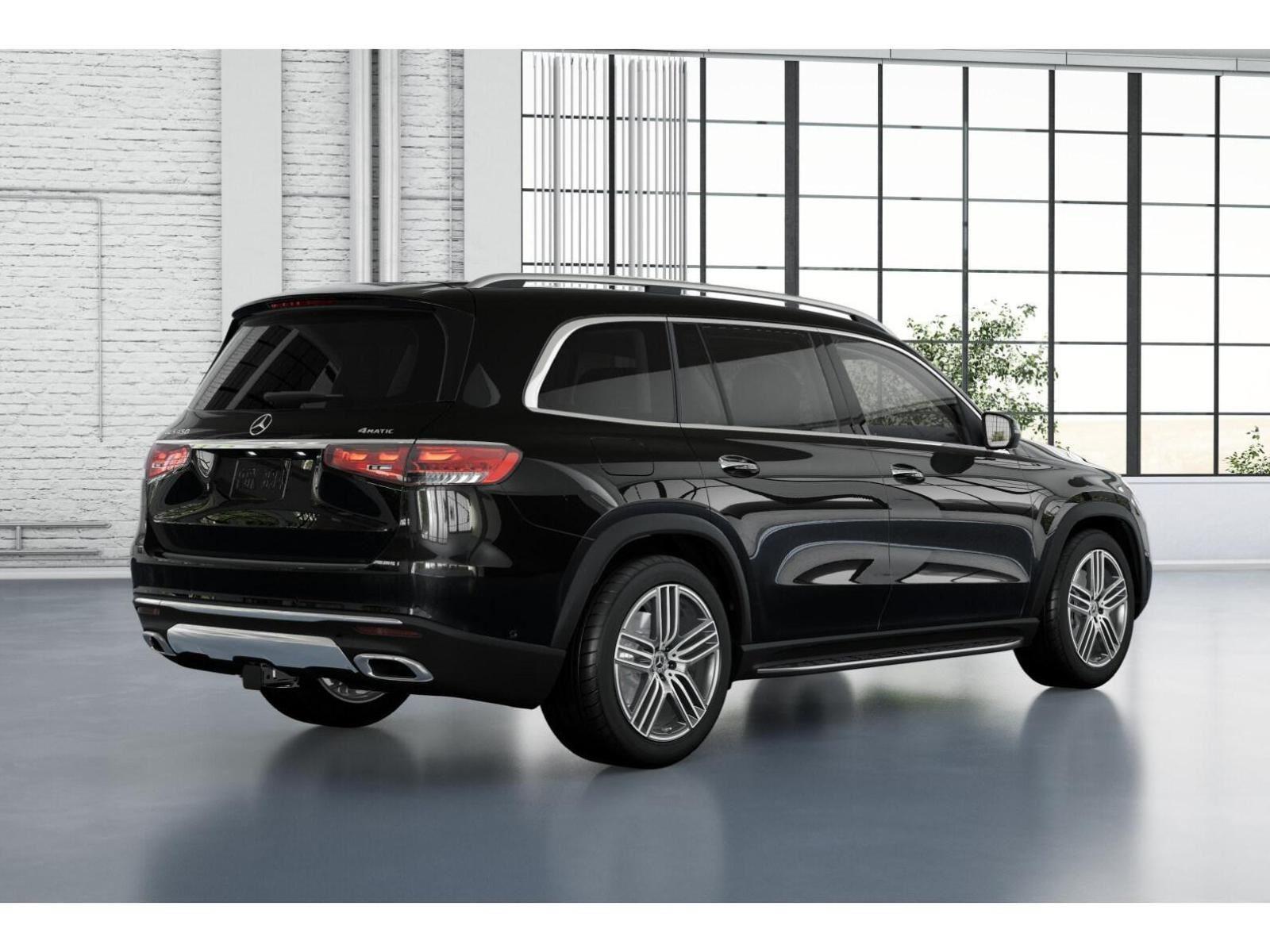 New 2026 BK Mercedes-Benz GLS 450 image 21
