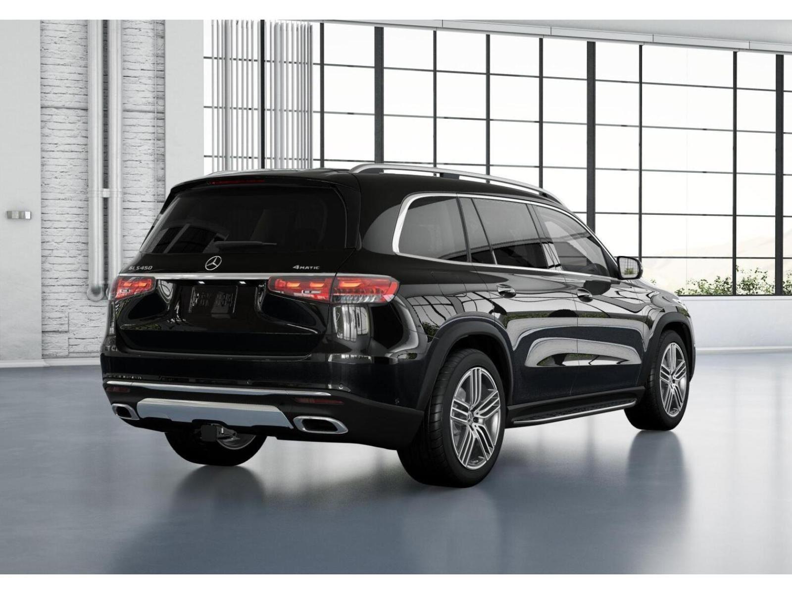 New 2026 BK Mercedes-Benz GLS 450 image 22