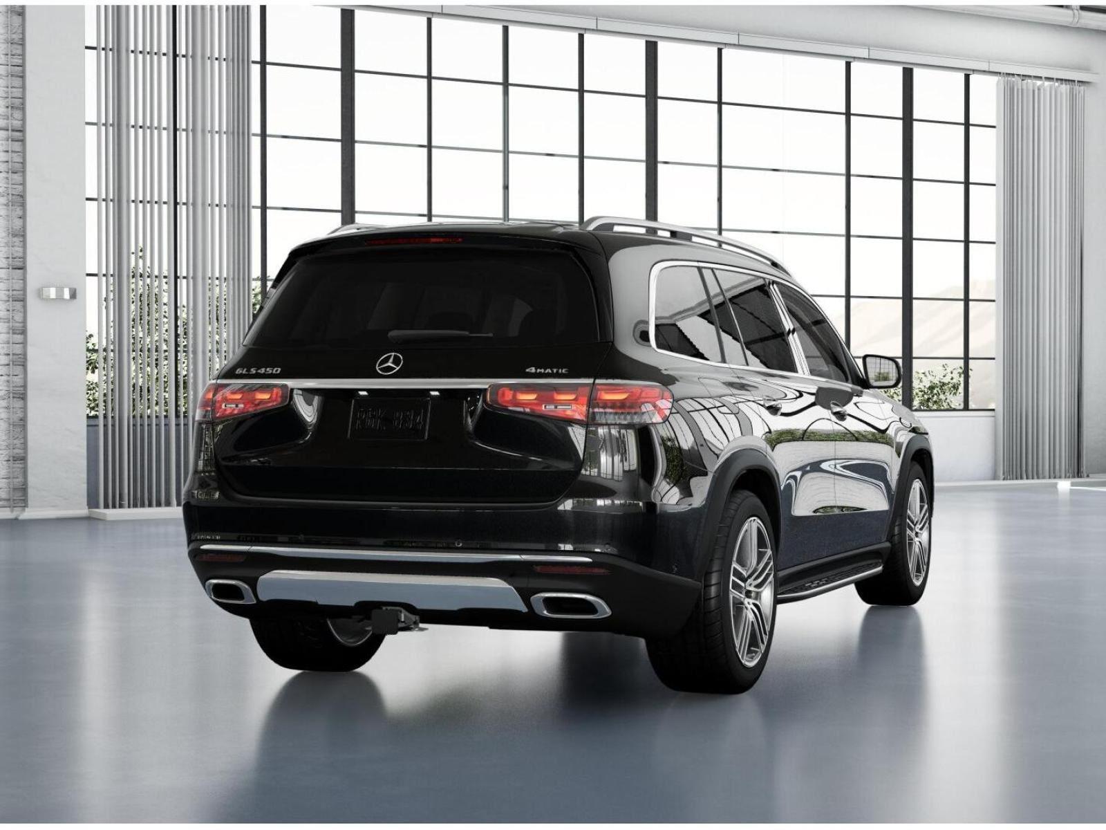 New 2026 BK Mercedes-Benz GLS 450 image 23