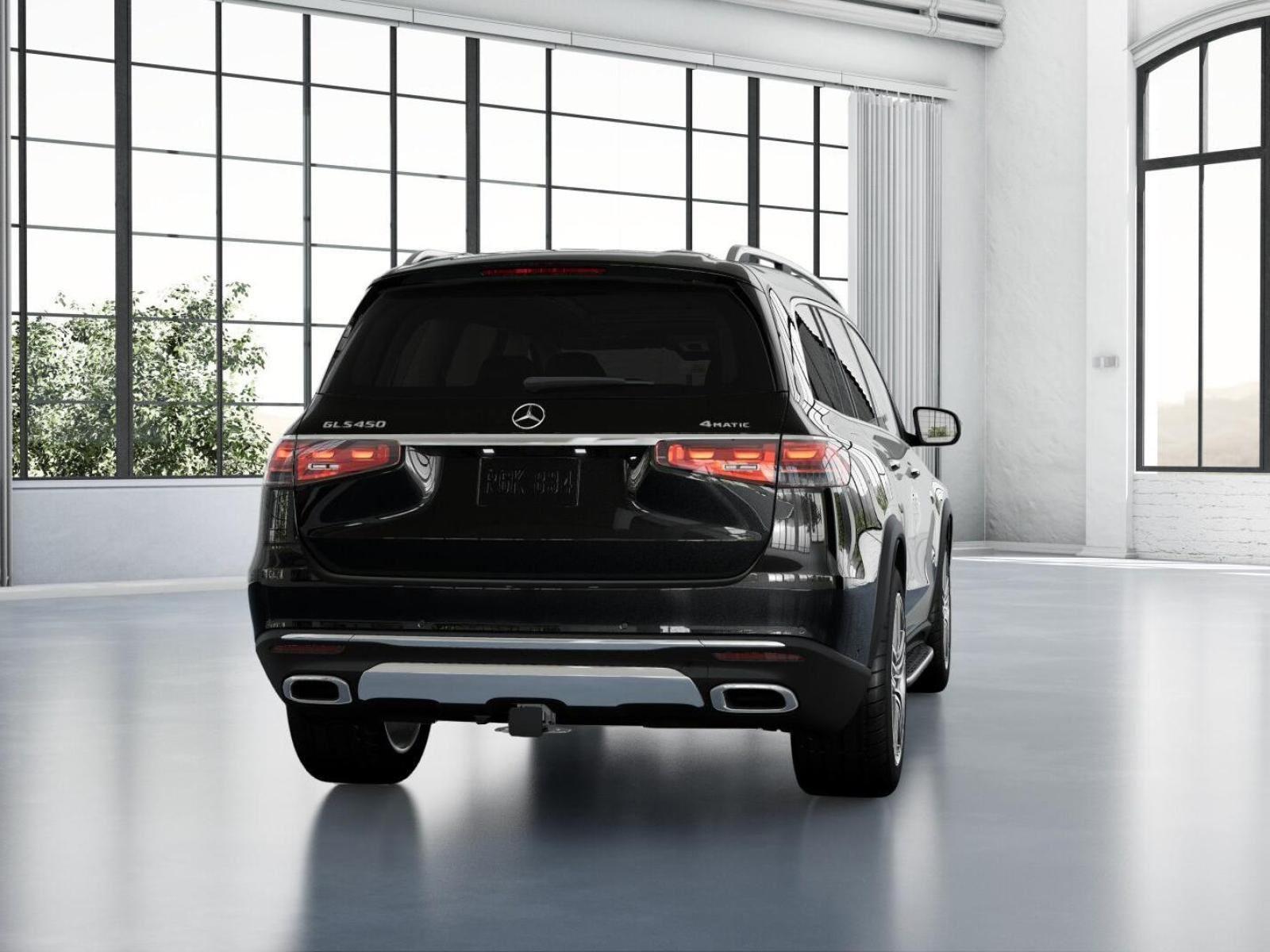 New 2026 BK Mercedes-Benz GLS 450 image 24