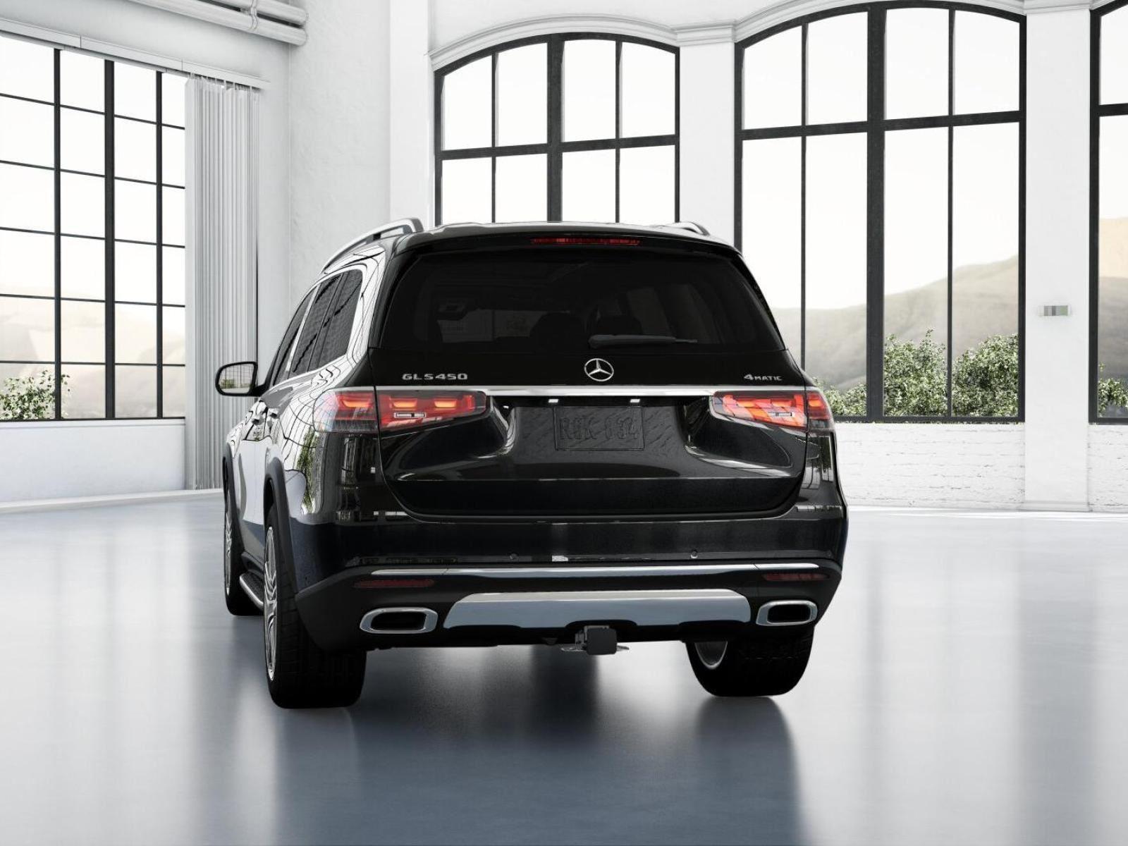 New 2026 BK Mercedes-Benz GLS 450 image 26
