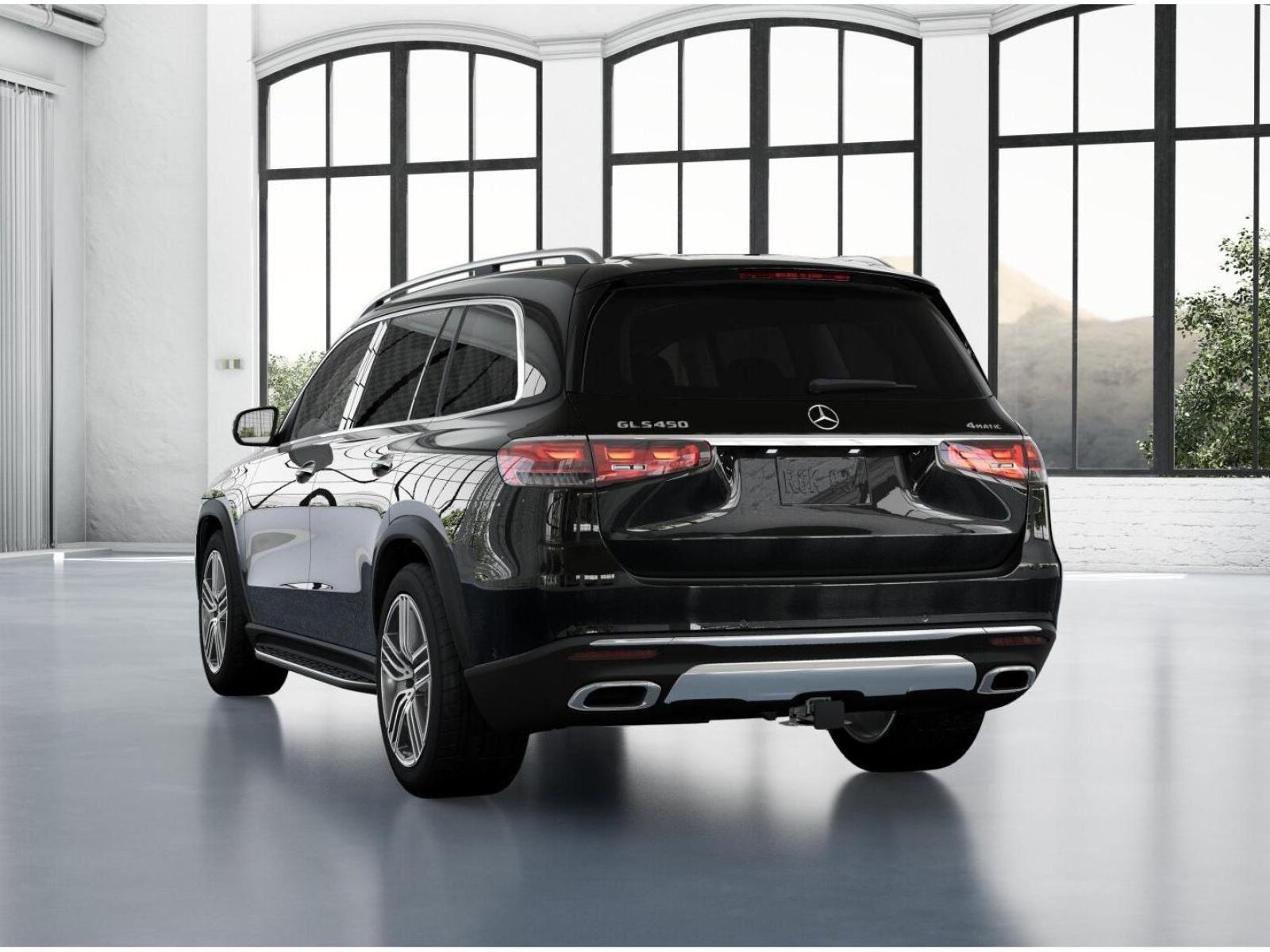 New 2026 BK Mercedes-Benz GLS 450 image 27