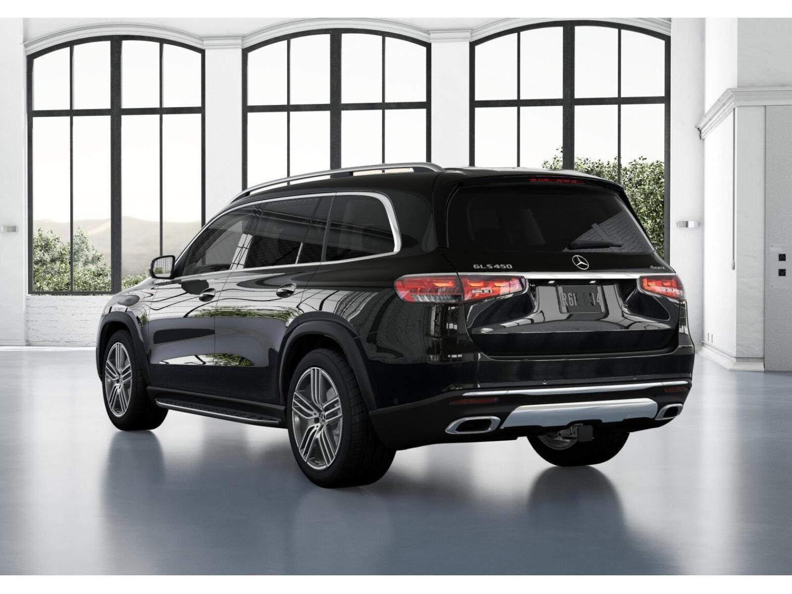 New 2026 BK Mercedes-Benz GLS 450 image 28
