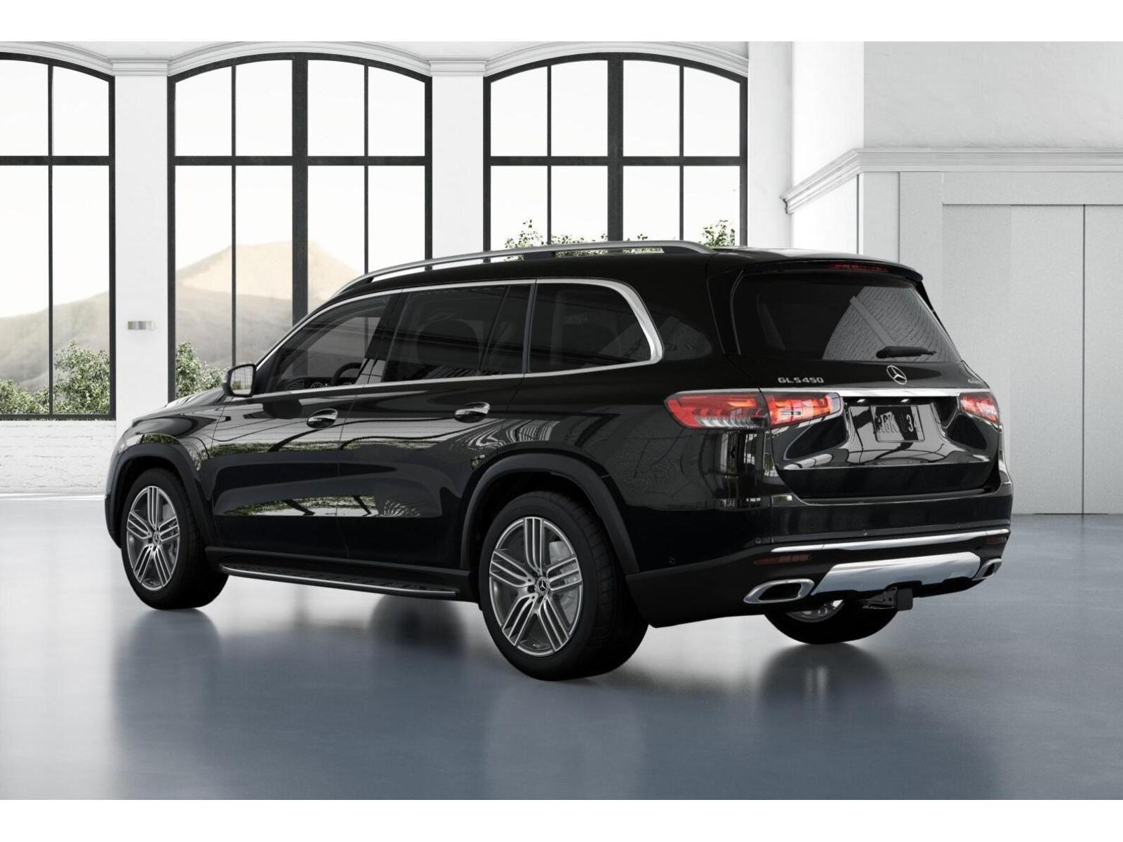 New 2026 BK Mercedes-Benz GLS 450 image 29