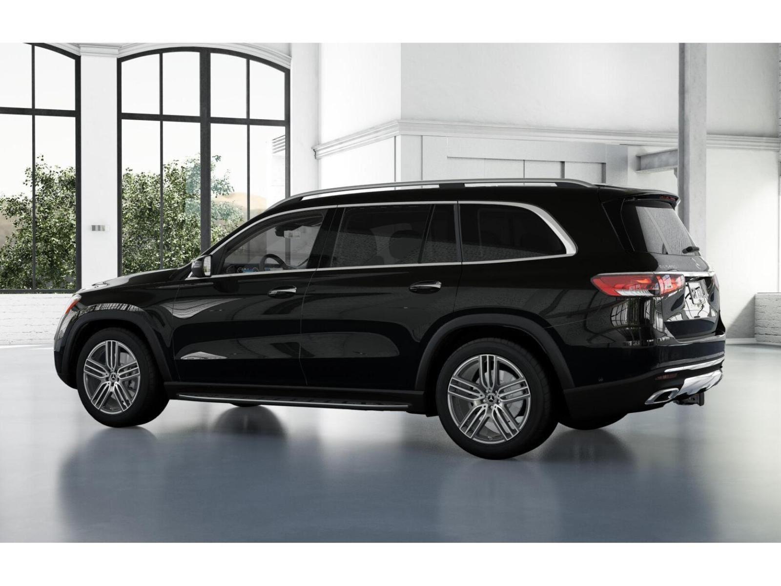 New 2026 BK Mercedes-Benz GLS 450 image 31