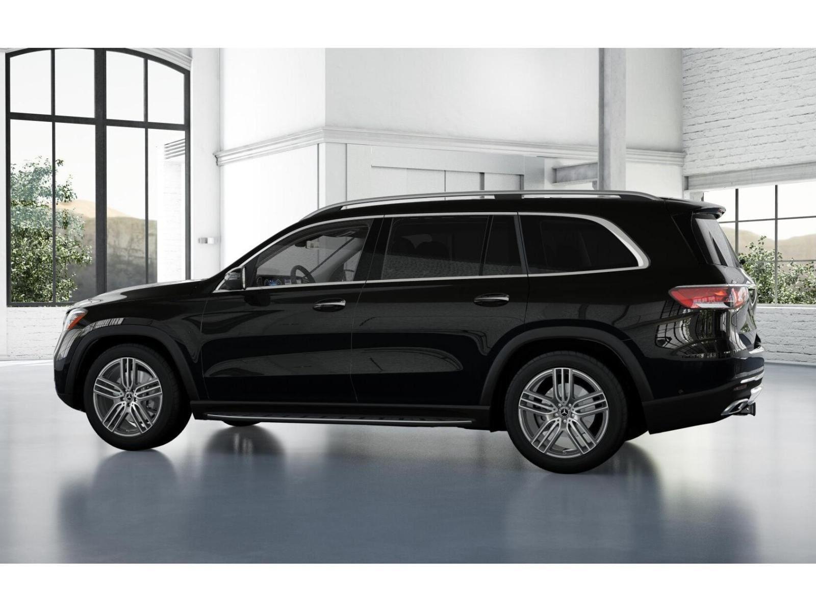 New 2026 BK Mercedes-Benz GLS 450 image 32
