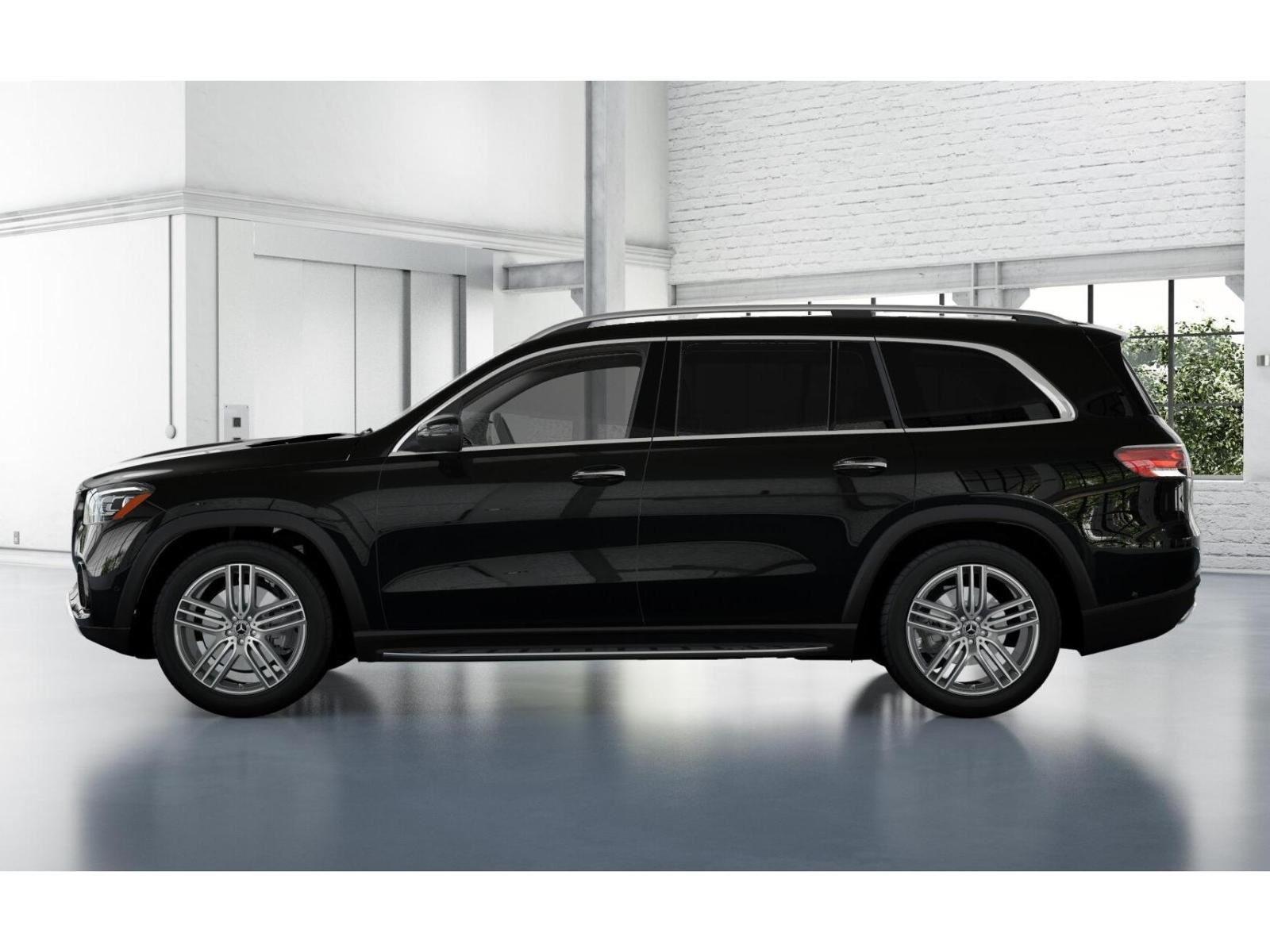 New 2026 BK Mercedes-Benz GLS 450 image 34