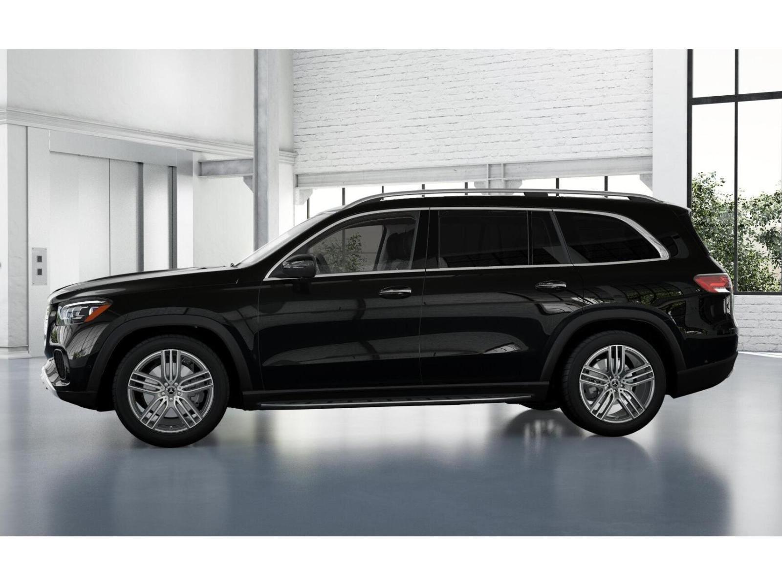 New 2026 BK Mercedes-Benz GLS 450 image 35