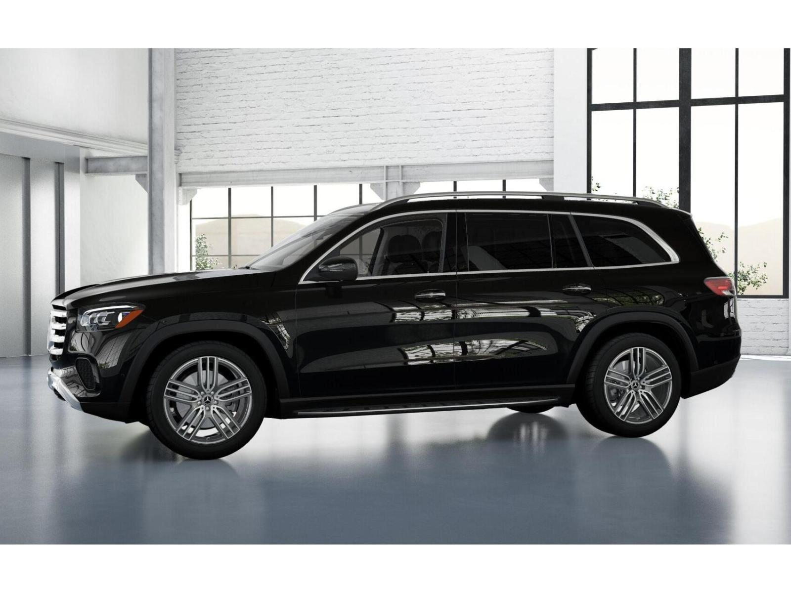 New 2026 BK Mercedes-Benz GLS 450 image 36