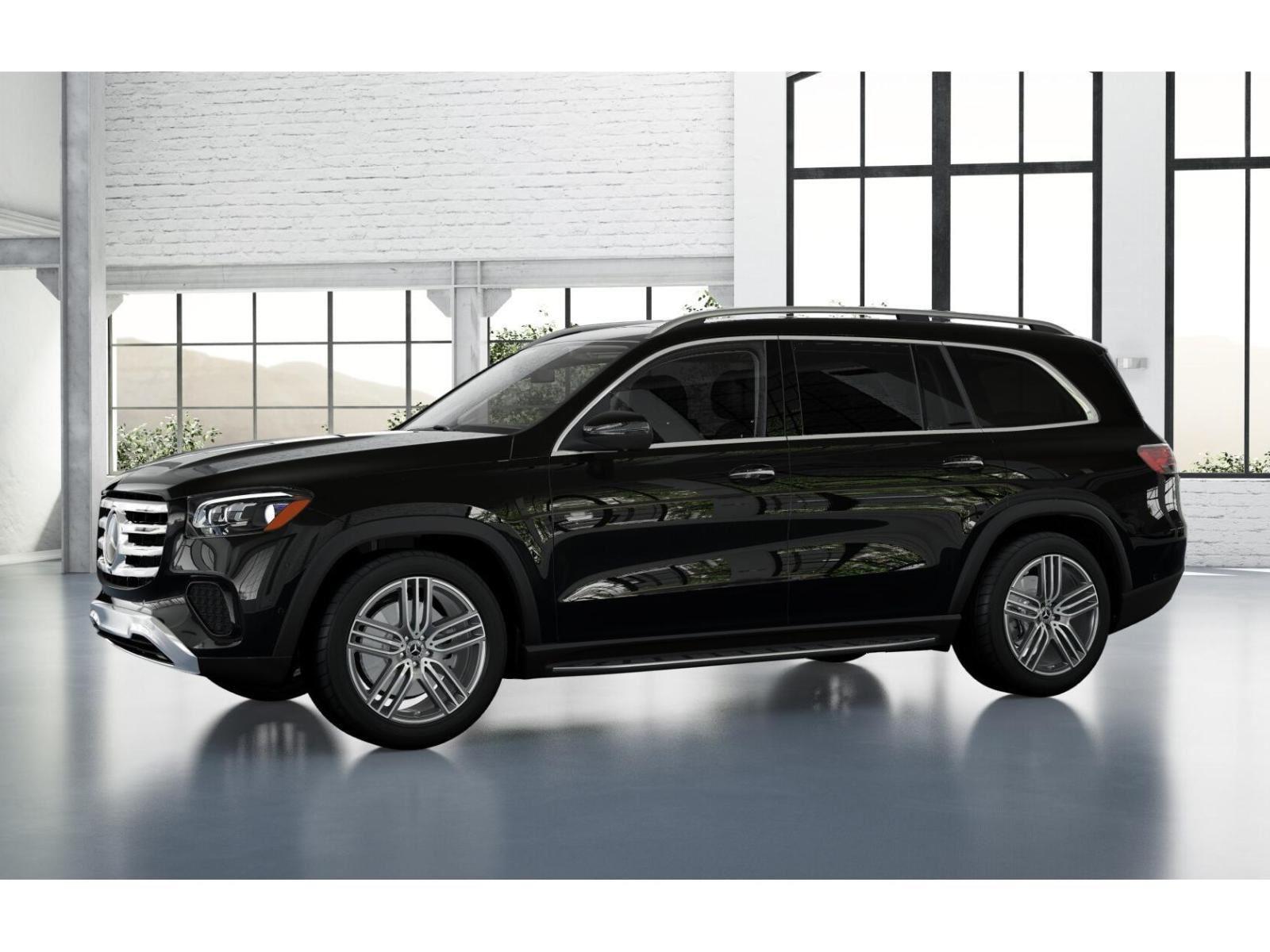 New 2026 BK Mercedes-Benz GLS 450 image 37