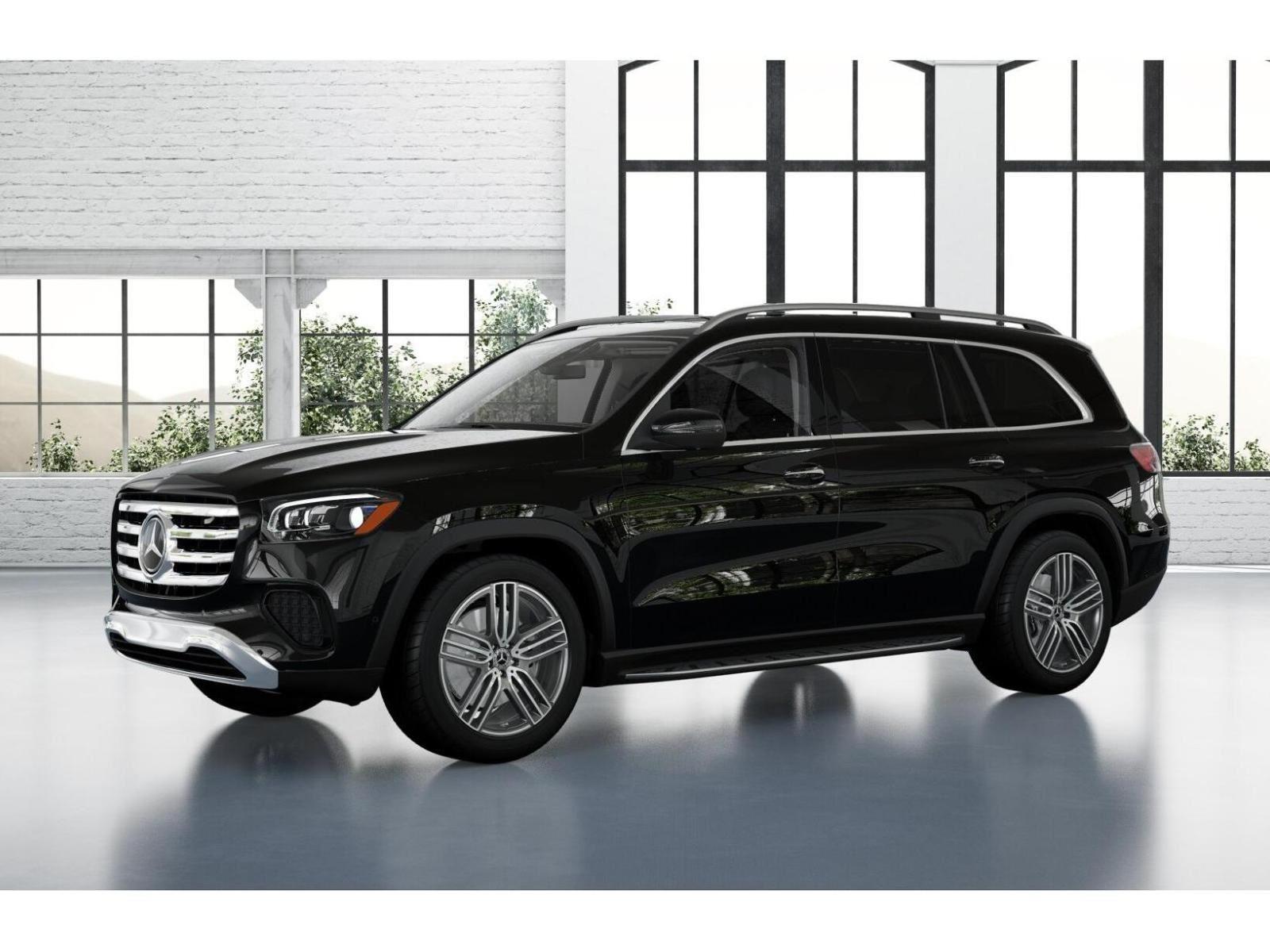New 2026 BK Mercedes-Benz GLS 450 image 38