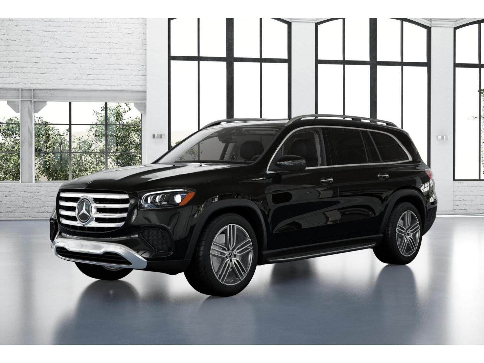 New 2026 BK Mercedes-Benz GLS 450 image 39