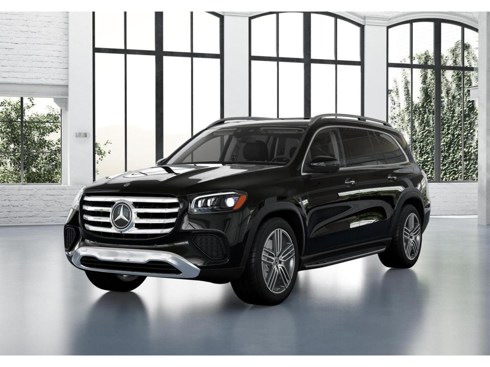 New 2026 BK Mercedes-Benz GLS 450 image 40