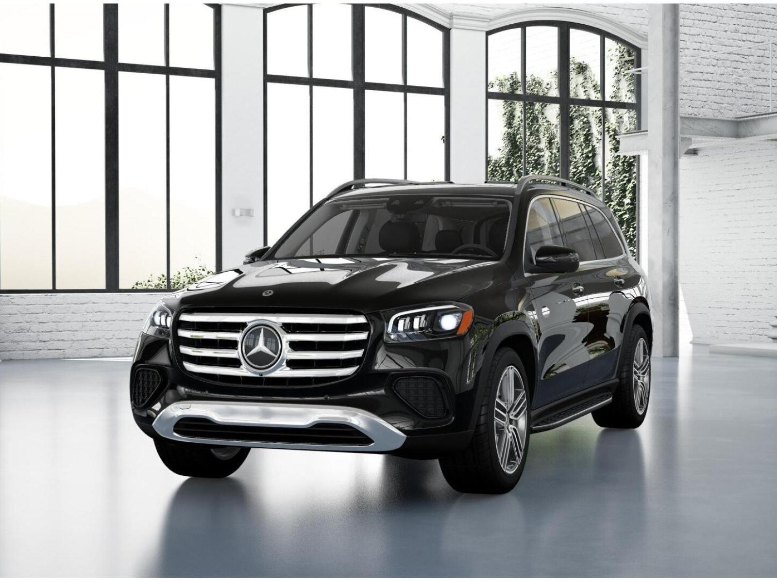 New 2026 BK Mercedes-Benz GLS 450 image 41