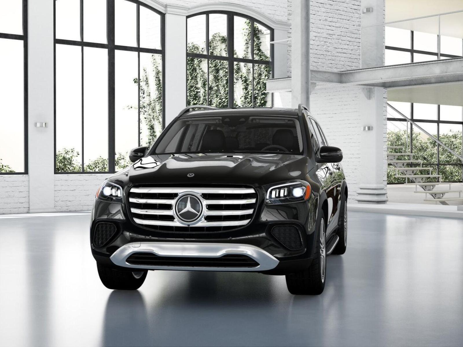 New 2026 BK Mercedes-Benz GLS 450 image 42
