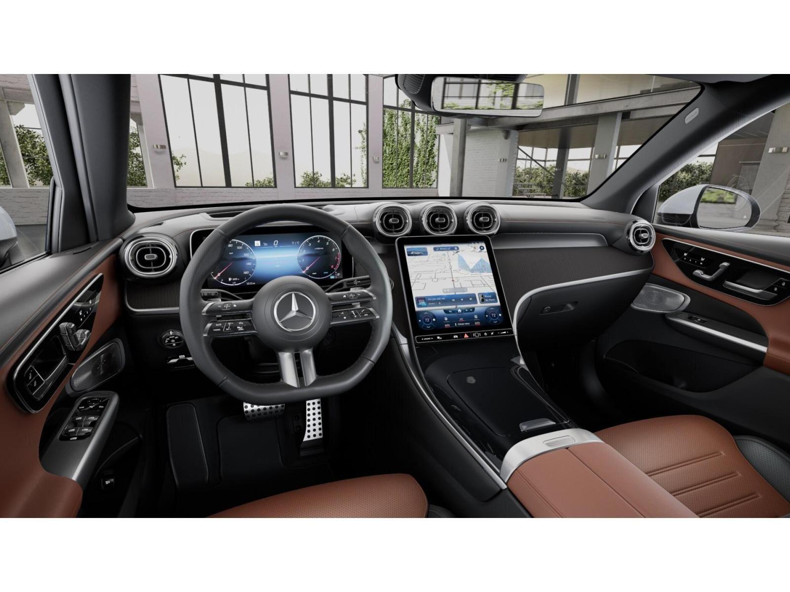 New 2026 WH Mercedes-Benz GLC 300 image 2