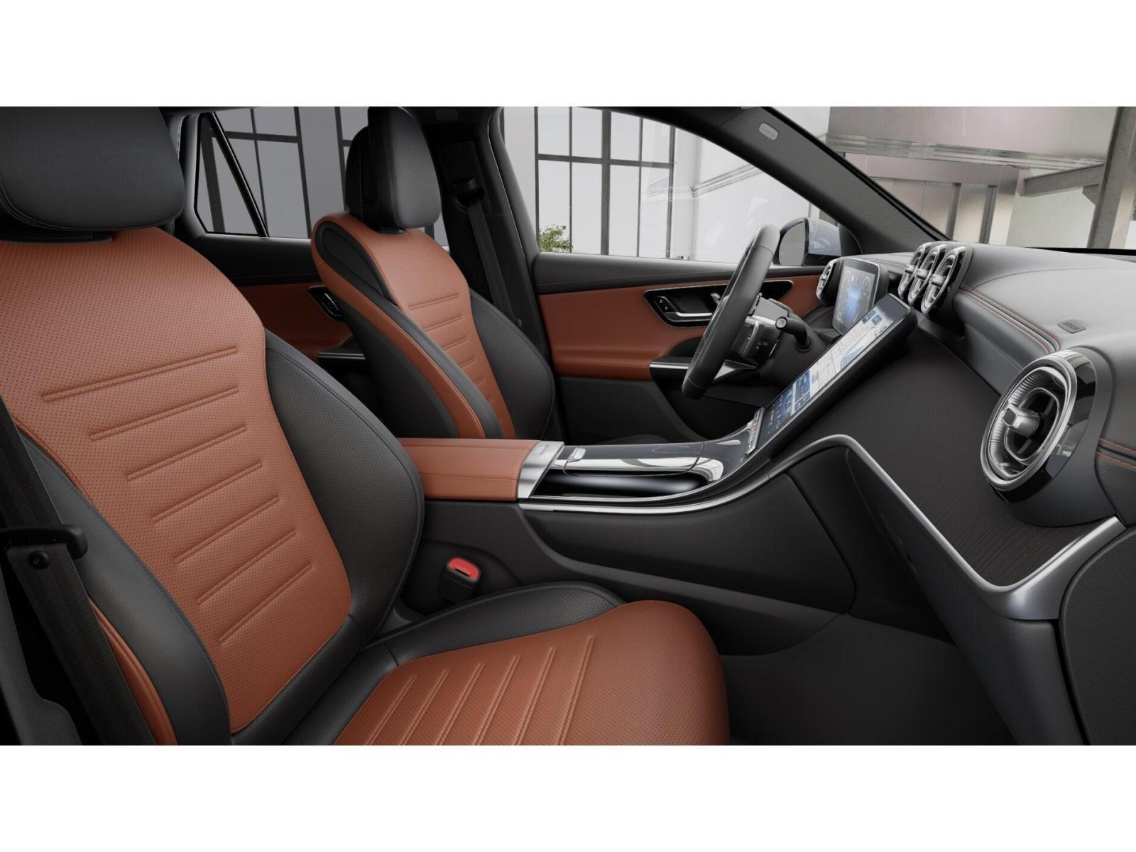New 2026 WH Mercedes-Benz GLC 300 image 3