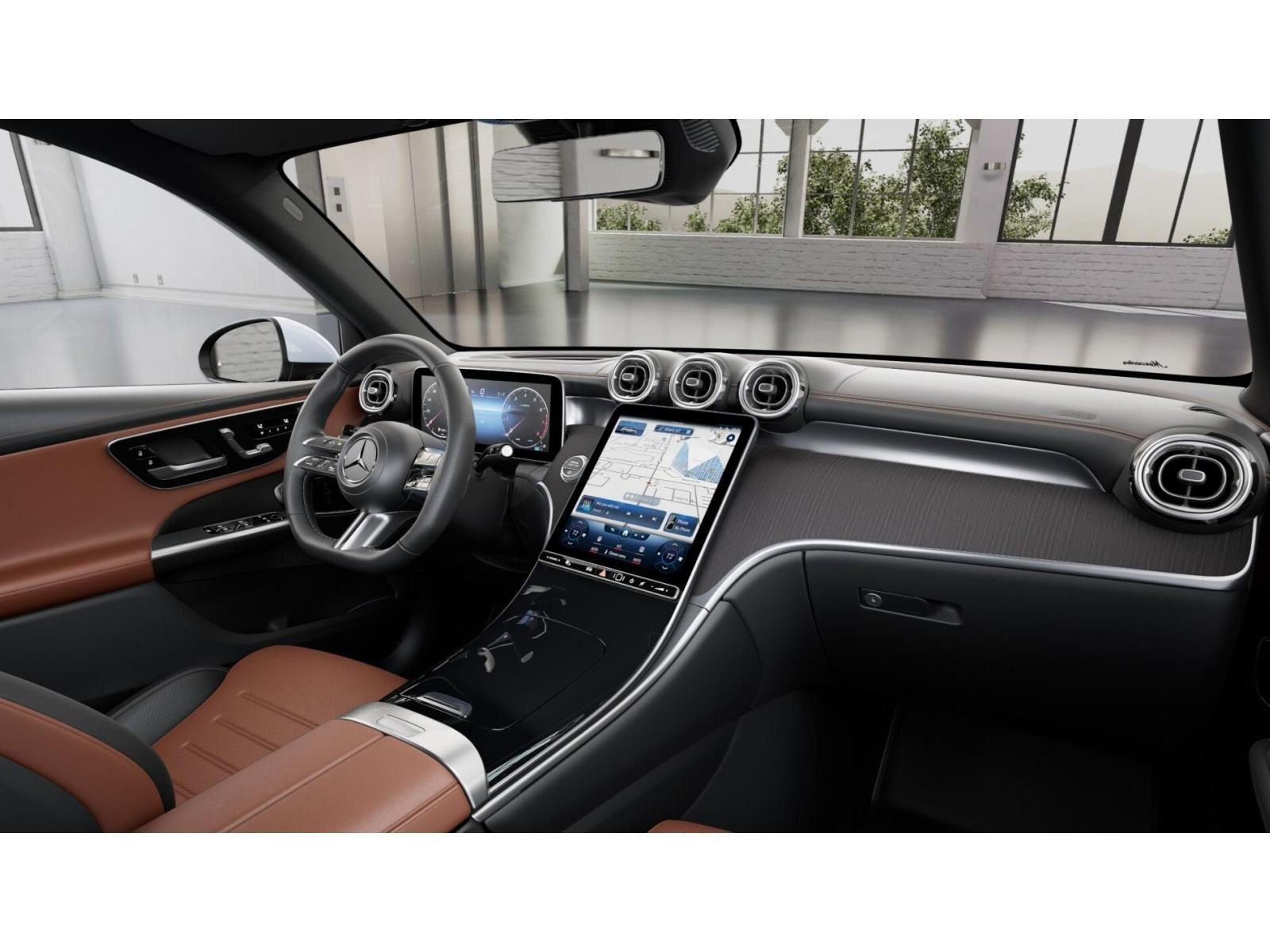 New 2026 WH Mercedes-Benz GLC 300 image 5